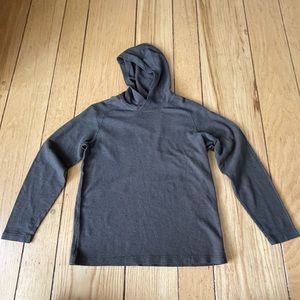 Mens S Triple Aught Design thermal hoodie